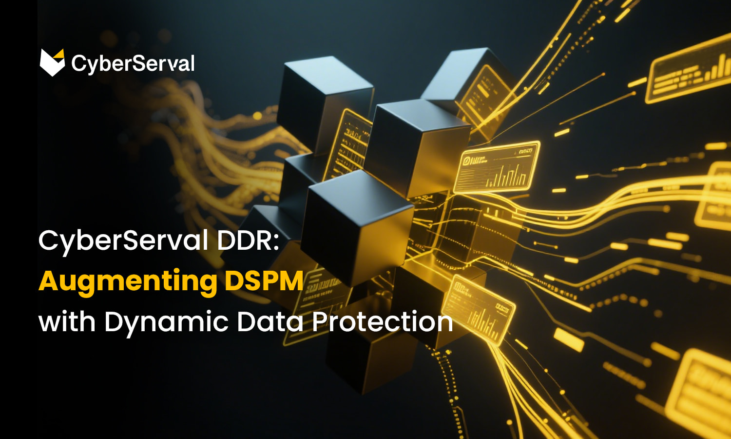 CyberServal DDR: Extending DSPM with Dynamic Data Protection