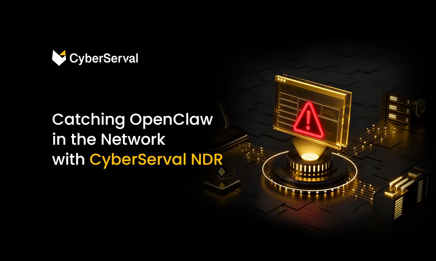 Catching OpenClaw with NDR: Passive Detection for Unmanaged Assets